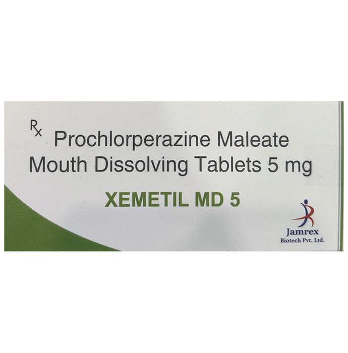 Xemetil MD 5 Tablet