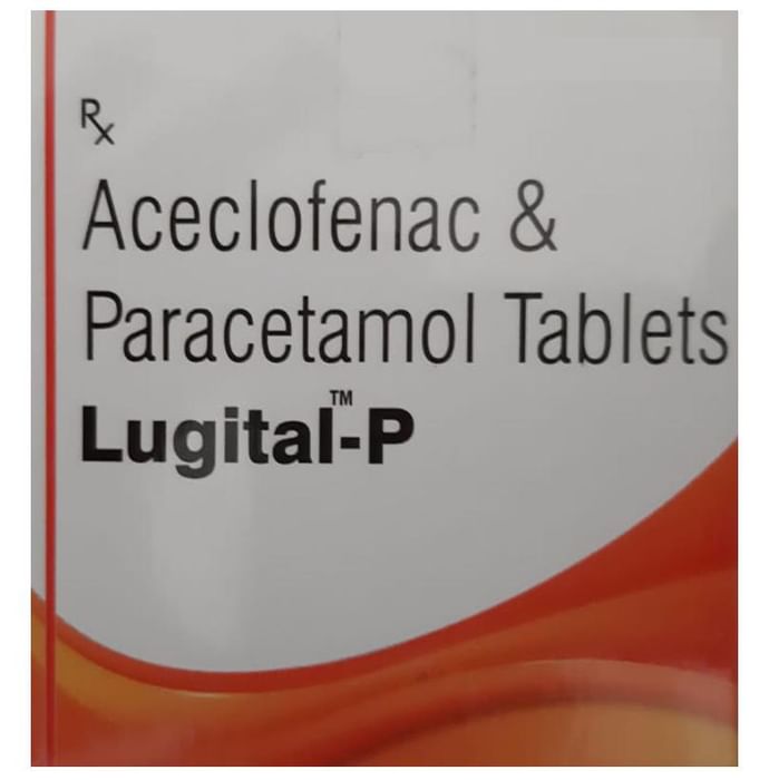 Lugital-P Tablet