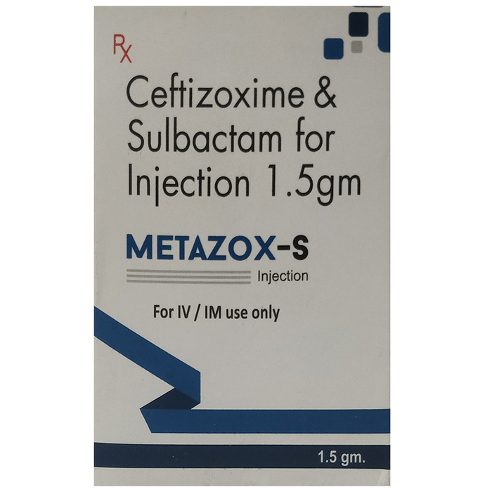 Metazox-S Injection