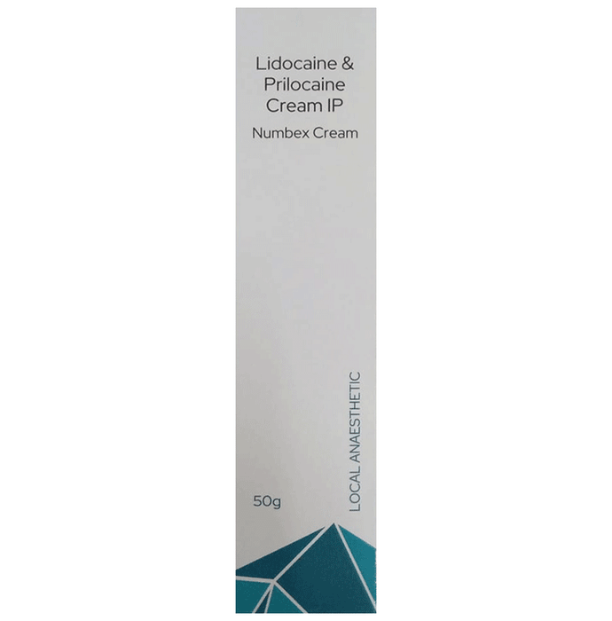 Numbex Cream