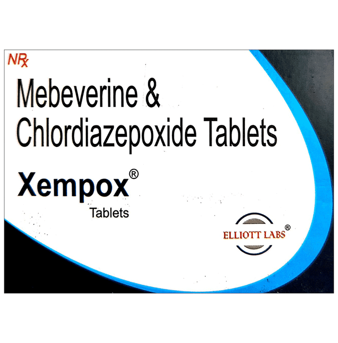 Xempox Tablet