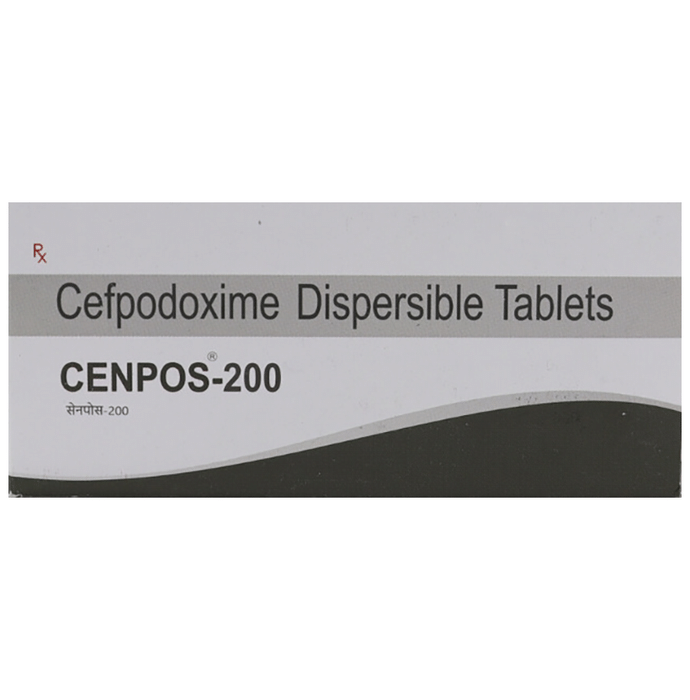 Cenpos 200 Tablet