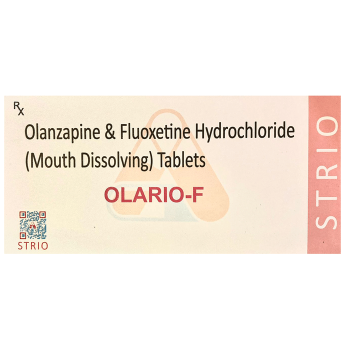 Olario-F Tablet MD