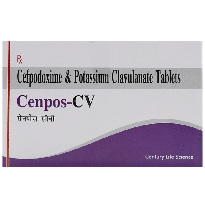Cenpos-CV Tablet