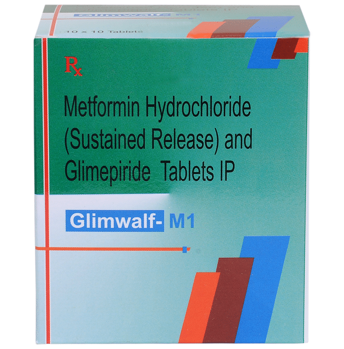 Glimwalf-M1 Tablet SR