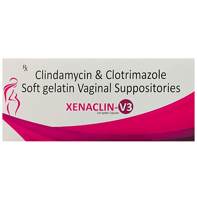 Xenaclin-V3 Softgel Capsule