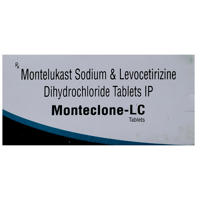 Monteclone-LC Tablet