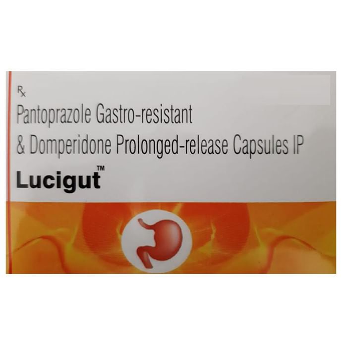 Lucigut Capsule PR