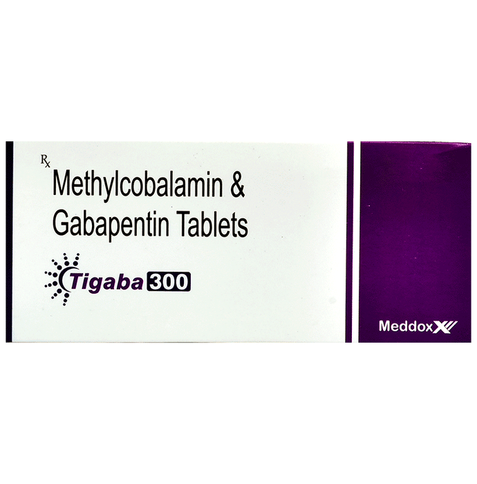 Tigaba 300 Tablet