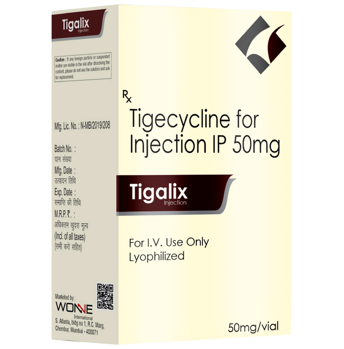 Tigalix Injection