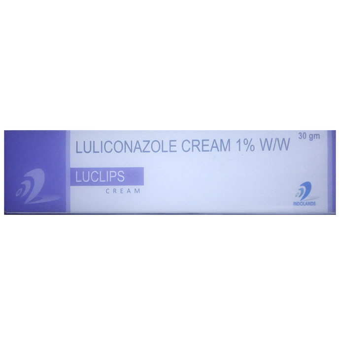 Luclips Cream