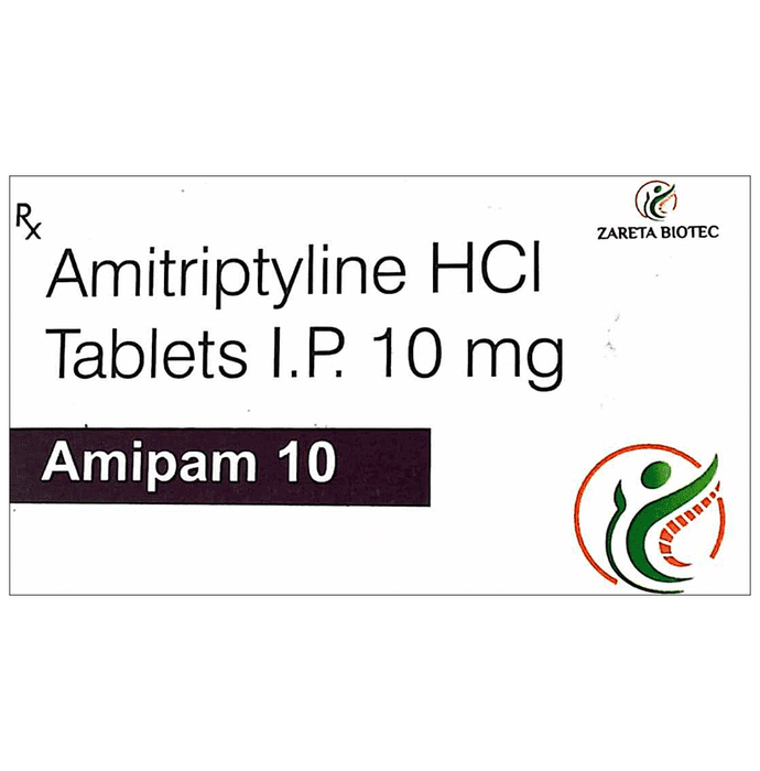 Amipam 10 Tablet