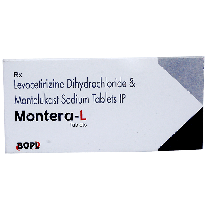 Montera-L Tablet