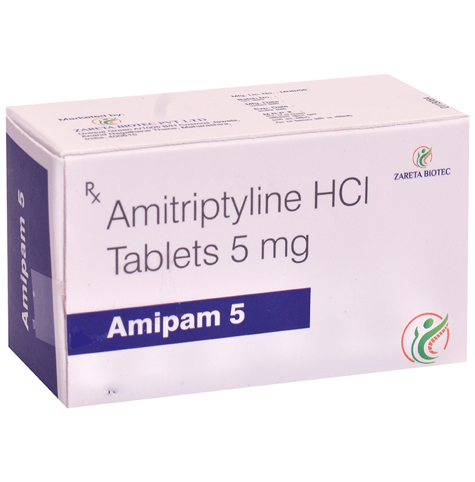 Amipam 5 Tablet