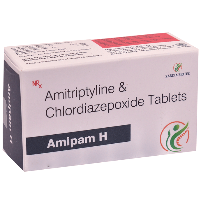 Amipam H Tablet