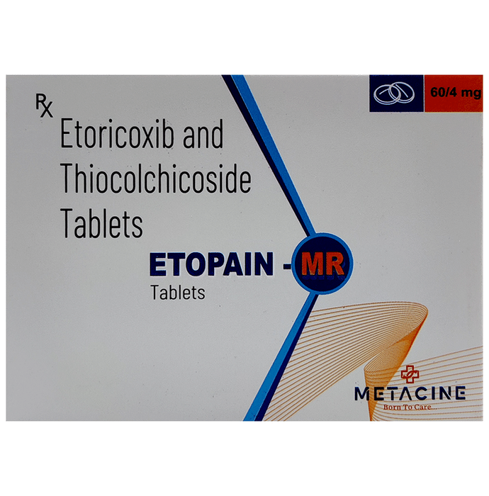 Etopain-MR Tablet