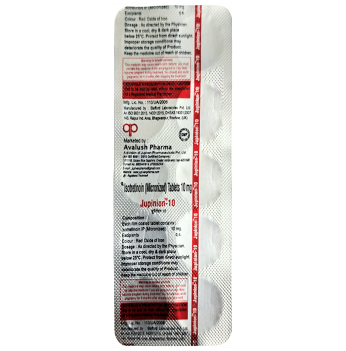 Jupinion 10 Tablet