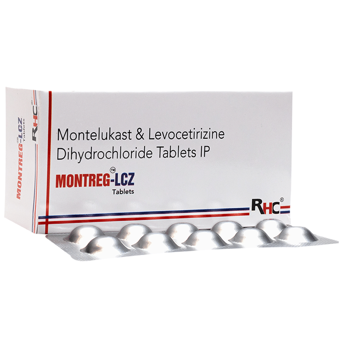 Montereg-LCZ Tablet