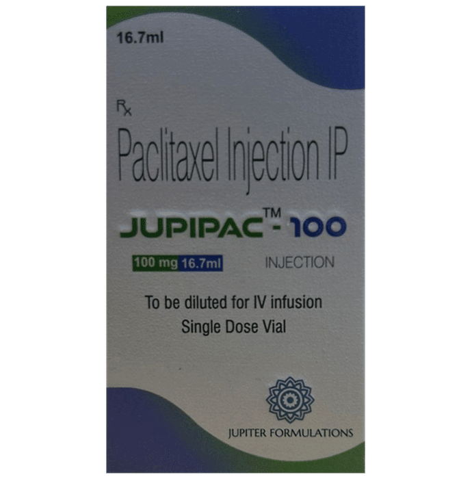 Jupipac 100 Injection