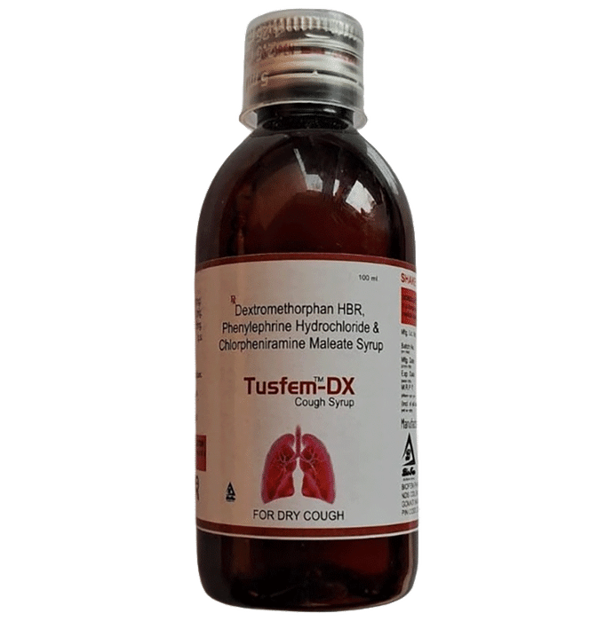 Tusfem-DX Syrup