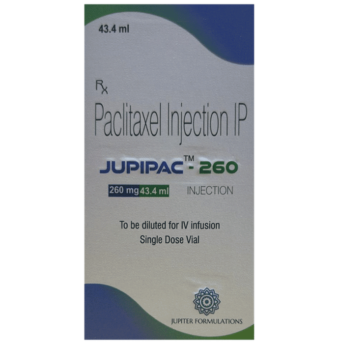 Jupipac 260 Injection