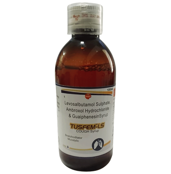 Tusfem-LS Syrup