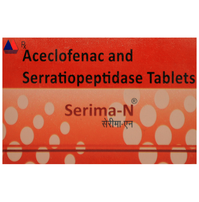 Serima-N Tablet