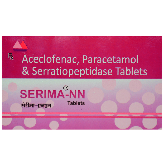 Serima-NN Tablet