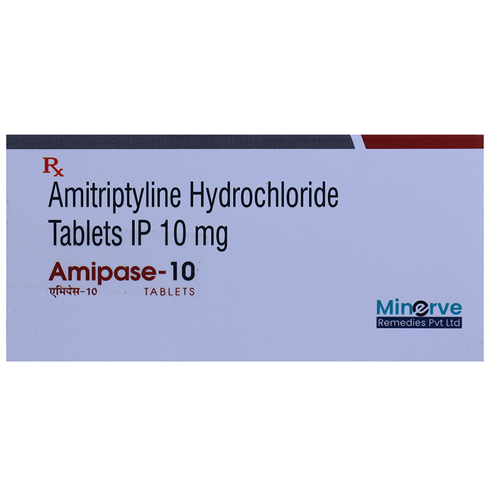 Amipase 10 Tablet