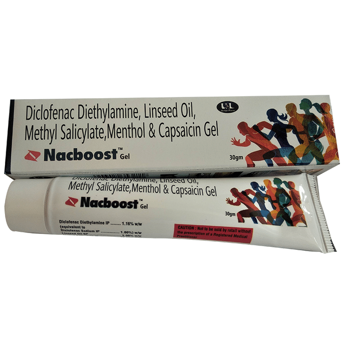 Nacboost Gel