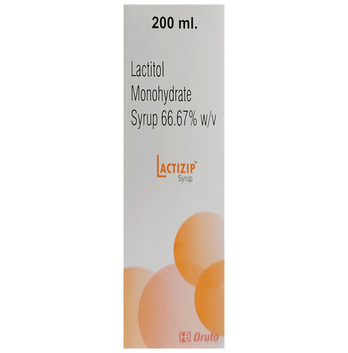 Lactizip Syrup