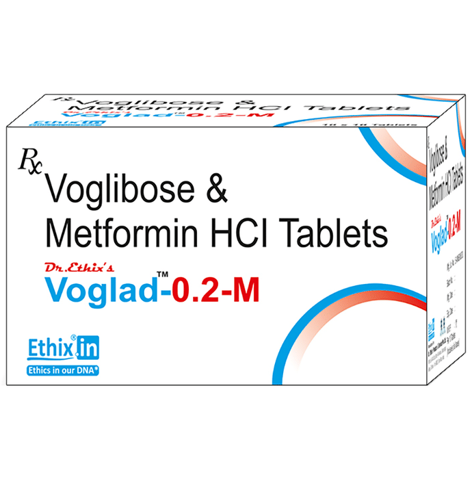 Voglad 0.2 M Tablet