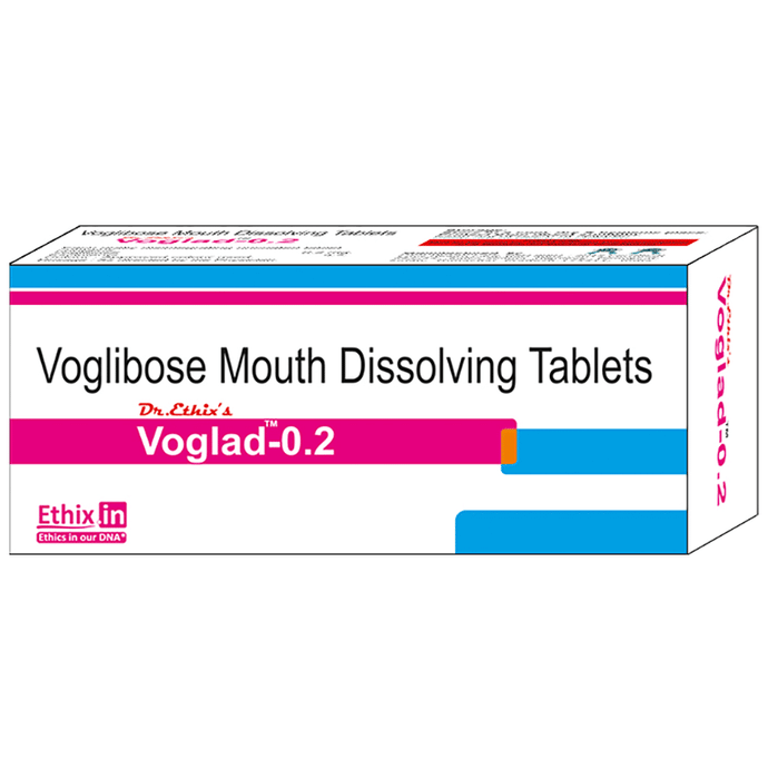 Voglad 0.2 Tablet MD