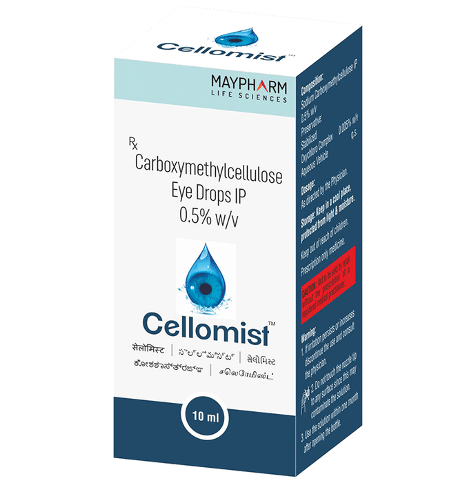 Cellomist Eye Drop