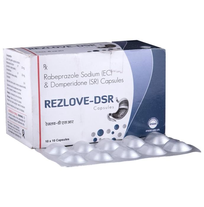 Rezlove-DSR Capsule