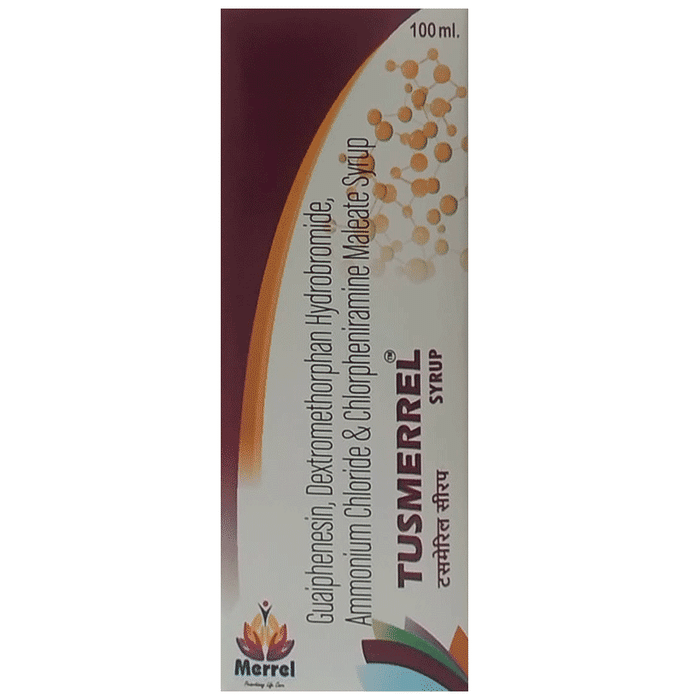 Tusmerrel Syrup