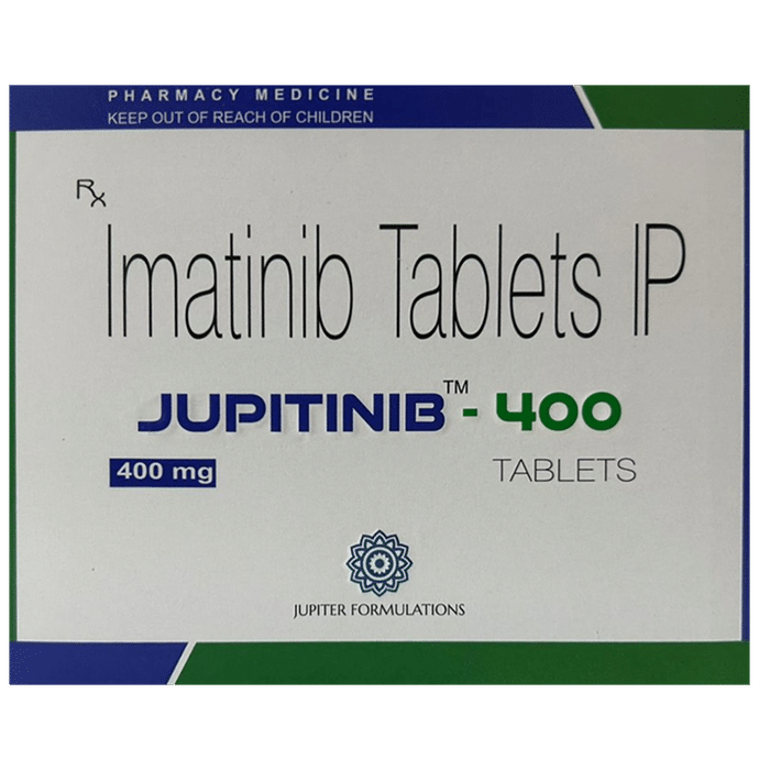 Jupitinib 400 Tablet