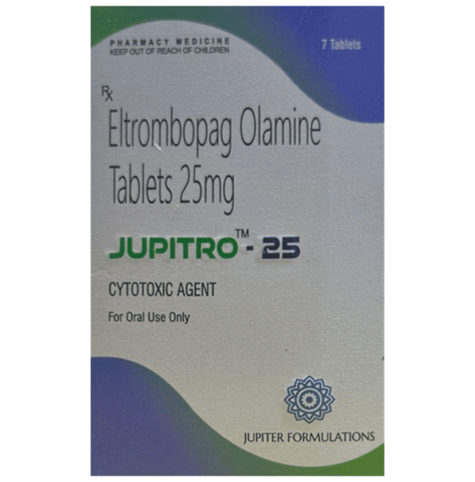 Jupitro 25 Tablet