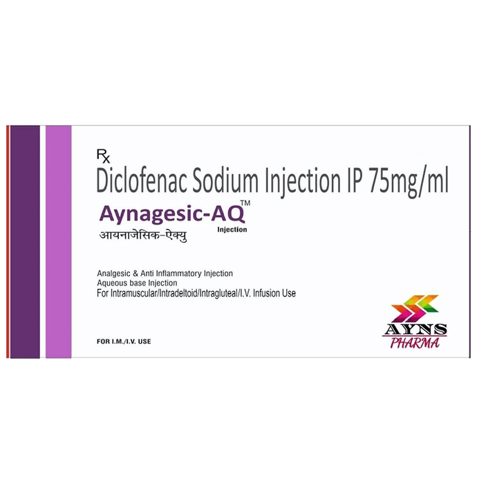 Aynagesic-AQ Injection