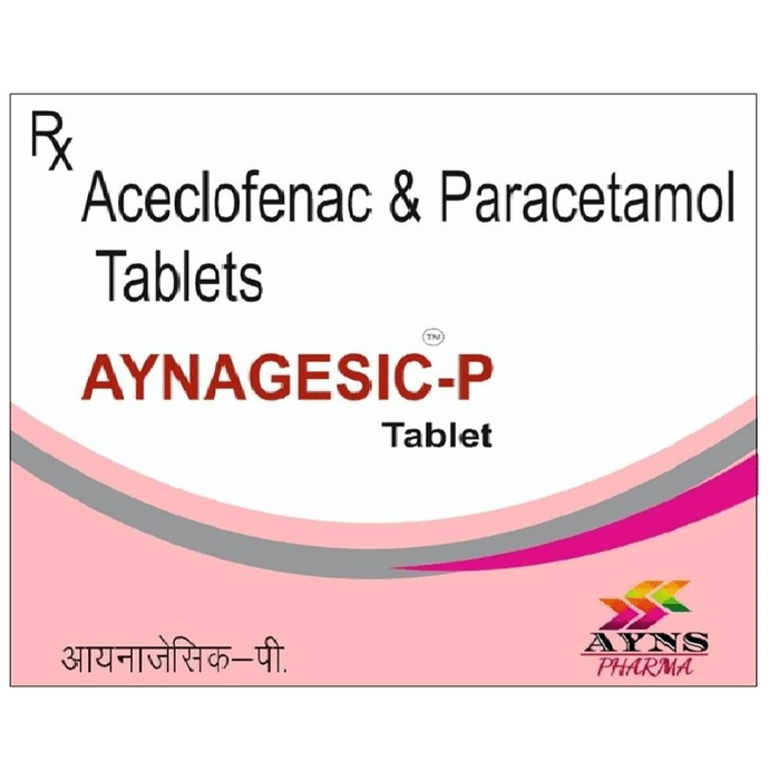 Aynagesic-P Tablet