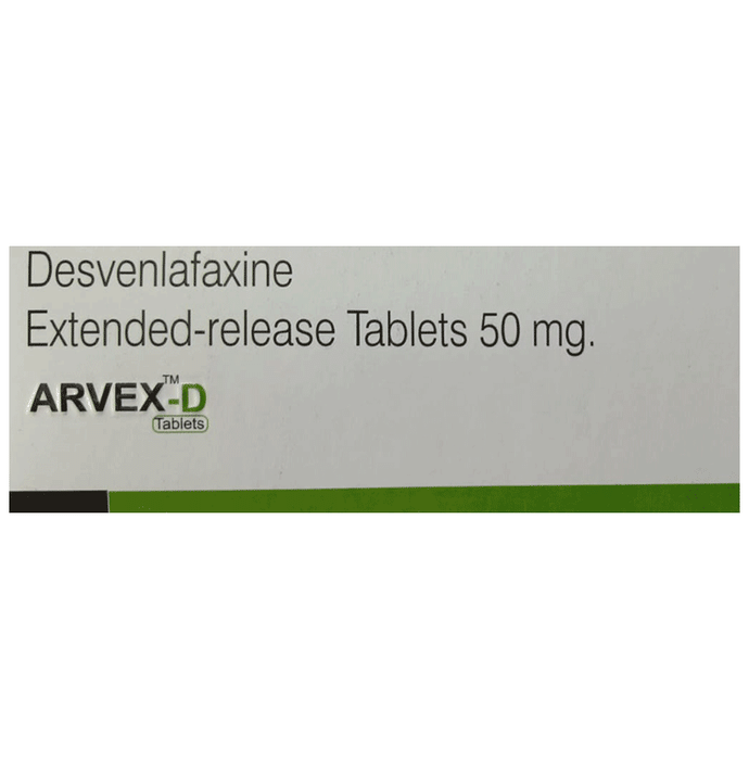 Arvex-D Tablet ER