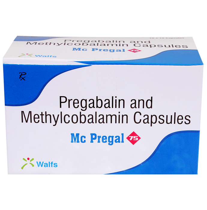 MC Pregal Capsule