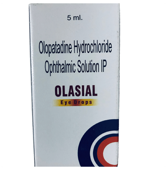 Olasial Eye Drops