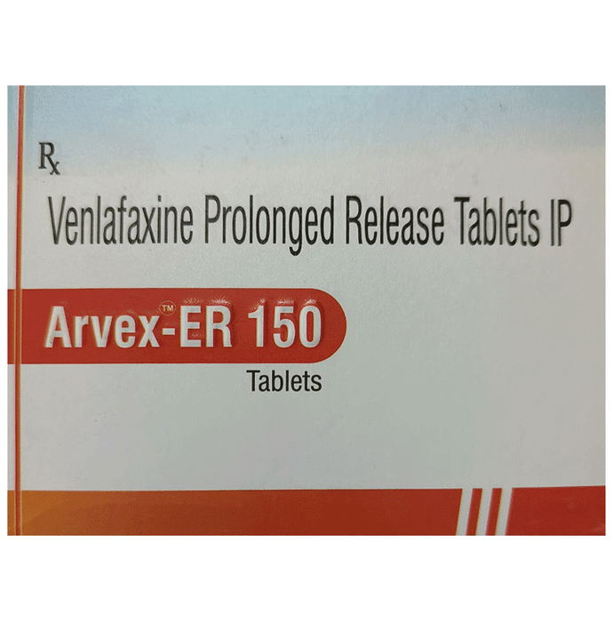 Arvex-ER 150 Capsule