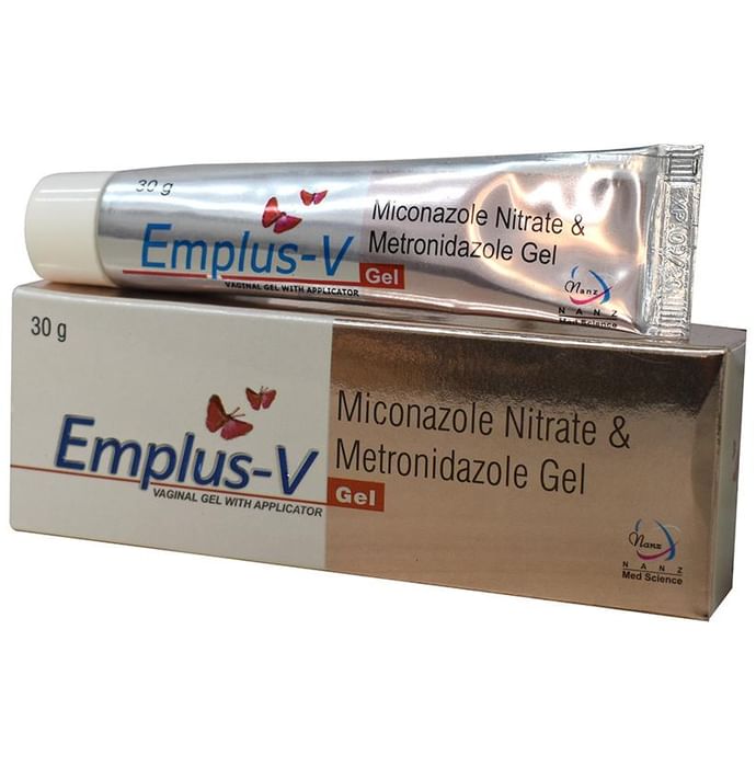 Emplus-V Gel