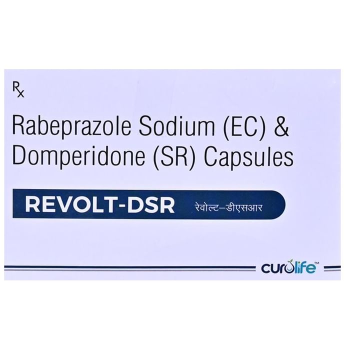 Revolt-DSR Capsule