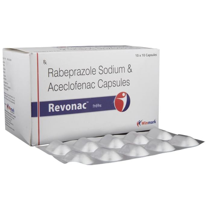 Revonac Capsule SR