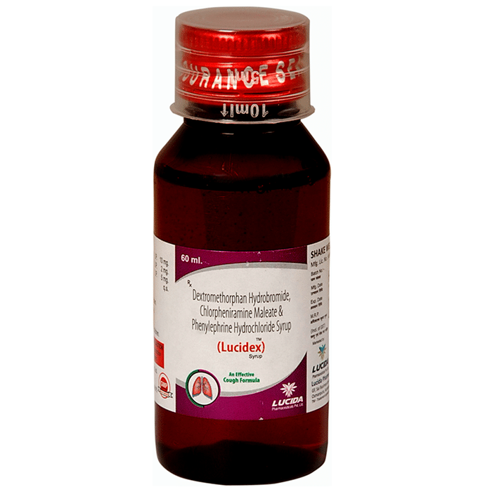 Lucidex Syrup