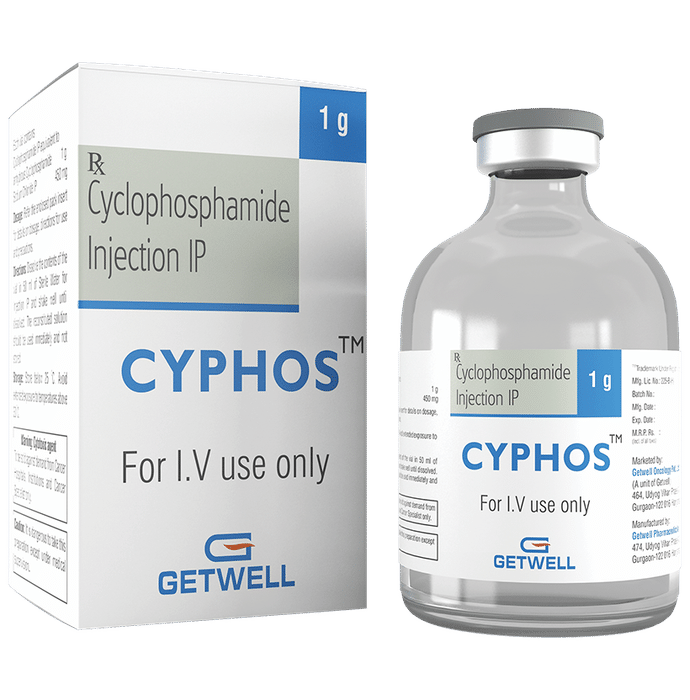 Cyphos 1000mg Injection
