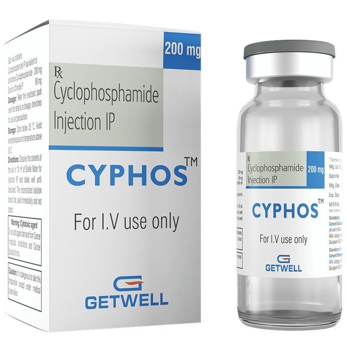 Cyphos 200mg Injection